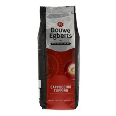 Douwe Egberts Cappuccino Topping Pak 1 Kilo